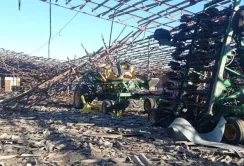 Продається агрохолдинг на лінії фронту