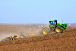 На Запоріжжі запустять програму підтримки аграріїв