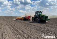 Група АГРОТРЕЙД завершила весняну посівну кампанію