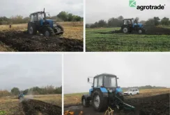 АГРОТРЕЙД допомагає орендодавцям виростити власний врожай