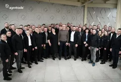 АГРОТРЕЙД підбив підсумки агросезону 2024 та провів навчання агрономів