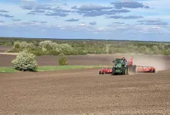 АГРОТРЕЙД завершив посівну соняшнику