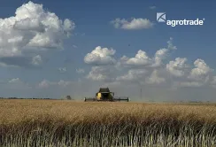 У Групі АГРОТРЕЙД завершили збір озимого ріпаку