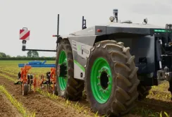AMAZONE стала стратегічним партнером стартапу AgXeed