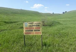 Прокуратура Харківщини проти колективного садівництва на території заказника