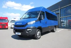 АМАКО представив 19-місний автобус на базі IVECO Daily