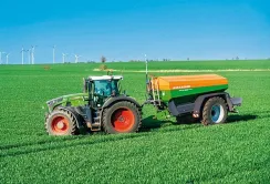 AMAZONE та FieldView об’єднують зусилля задля розвитку точного землеробства