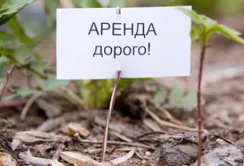 Довгострокова оренда землі вигідніша власникам земельного капіталу