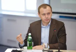 Частіше «саджайте» корупціонерів і все буде добре, – Алекс Ліссітса