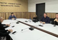В Мінагрополітики провели зустріч з представниками Асоціації фермерів та приватних землевласників