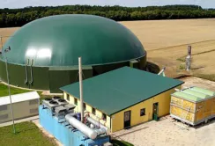 "Астарта-Київ" перероблятиме біогаз на електроенергію