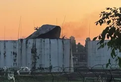 З часу виходу із зернової угоди росія пошкодила 5 суден та 26 об’єктів у портах України