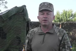 Від обстрілів на Донеччині знову страждають фермери