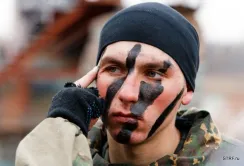 "Брат 2" на Херсонщині: ветерани-афганці врятують фермера від рейдерів