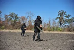 У березні відбудуться перші аукціони по закупівлі послуг з розмінування агроземель
