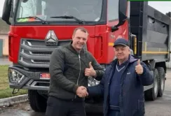 Бартер повертається — фермери міняють врожай на техніку