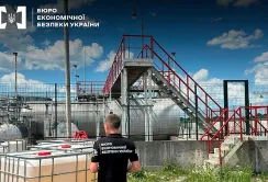 БЕБ викрило підприємство, яке продавало біоетанол під виглядом розчинника без сплати акцизного податку
