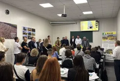 BEDNAR почав співпрацю з Центральноукраїнським національним технічним університетом