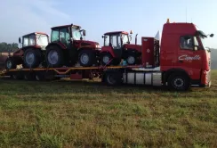 Білорусь не проти наростити поставки тракторів до України в 3-4 рази