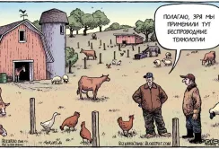 Лайфхаки тижня: розумні кури, "ковдра" для виноградників та корисні додатки