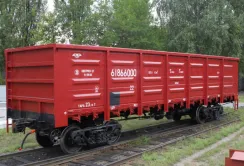 «Укрзалізниця» не здатна забезпечити перевезення зерна в пікові періоди