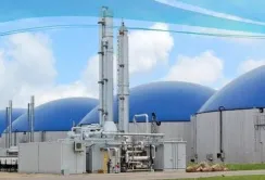 На Дніпропетровщині побудують біогазову електростанцію