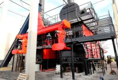 Український виробник біокотлів для АПК вийшов на білоруський ринок