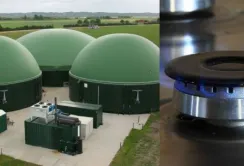 У Ладижині побудують біогазовий завод
