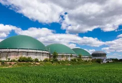 Упродовж року в Україні запрацює ще чотири біометанових заводи