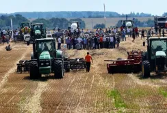 На Київщині відбулась чергова Битва Агротитанів