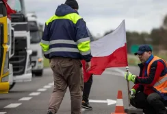 Блокуючи кордон з Україною, фермери надсилають насправді сигнал Європейській комісії, – Денис Марчук