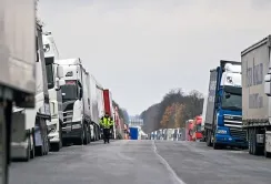 З чотирьох пунктів пропуску з Польщею розблоковано лише найменший, – Володимир Балін