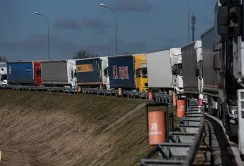 Посли країн Балтії висловили Польщі протест через блокаду українського кордону