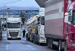 Український агроекспорт – не головна причина блокування кордонів, – Денис Марчук