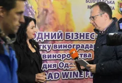 Bolgrad Wine Fest об’єднує виноробів та аграріїв на Одещині