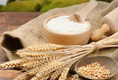 Українське борошно продаватимуть  Кореї