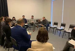 Українські аграрії обговорили з бразильськими партнерами співпрацю в сільськогосподарському секторі