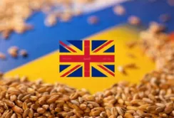Британська технологія не дозволить росії продавати вкрадене в Україні зерно