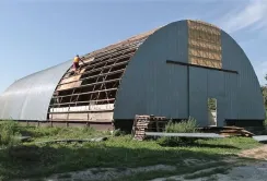 Більше овочів та власні зерносховища — як виживають фермери Рівненщині в умовах війни