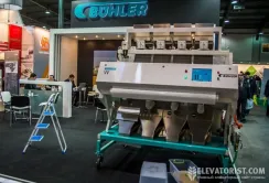 Buhler представила бюджетний варіант оптичного сортувальника