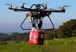 Autel Robotics навчив дрон готувати вечерю (ВІДЕО)