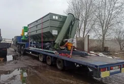 Три сільгоспвиробники Чернігівщини отримали комплекти обладнання для зернових рукавів