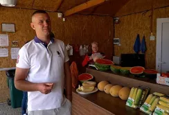 Чернігівські дині не гірші за херсонські