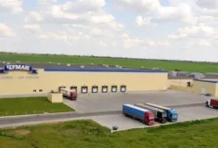 Чумак планує побудувати переробний завод в Одеській області