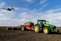 Цифрова трансформація в агробізнесі: як технології змінюють українське сільське господарство