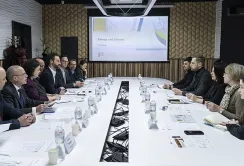 Україна та Німеччина співпрацюватимуть у розвитку іригації та цифровізації агросектору