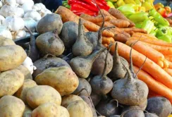 Стрімкого росту цін на овочі не буде, але зі зберіганням можуть бути проблеми, – Тарас Висоцький