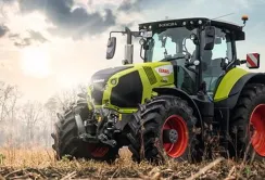 Ощадбанк та CLAAS пропонують спеціальні умови кредитів на придбання техніки