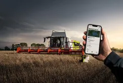 Новий сервіс CLAAS connect починає роботу в понад 30 країнах