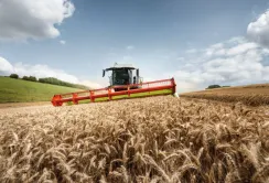 Оновлення модельного ряду CLAAS LEXION — модернізована кабіна, практичні функціональні зміни та розширені функції CEMOS